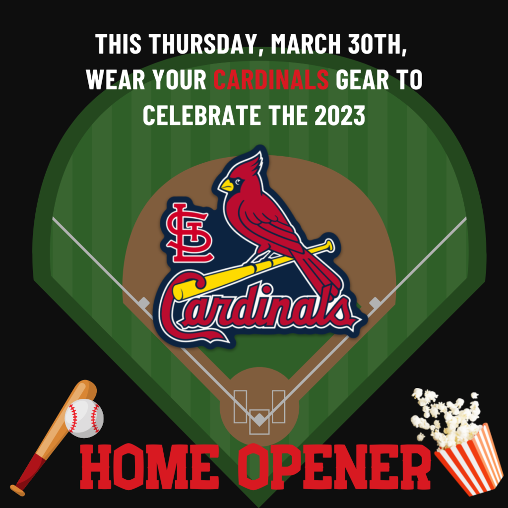 St. Louis Cardinals on X: Download with caution, these wallpapers