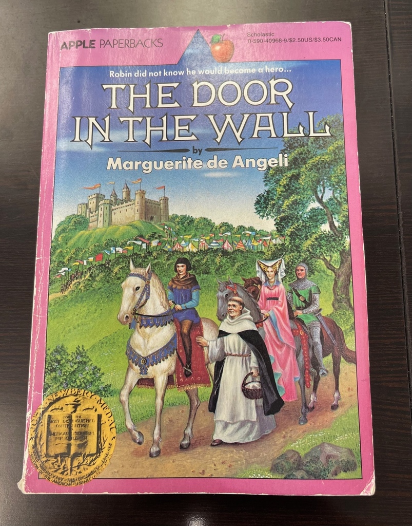 the door in the wall 