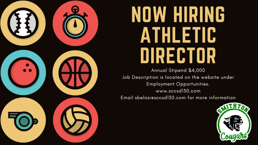 athletic director